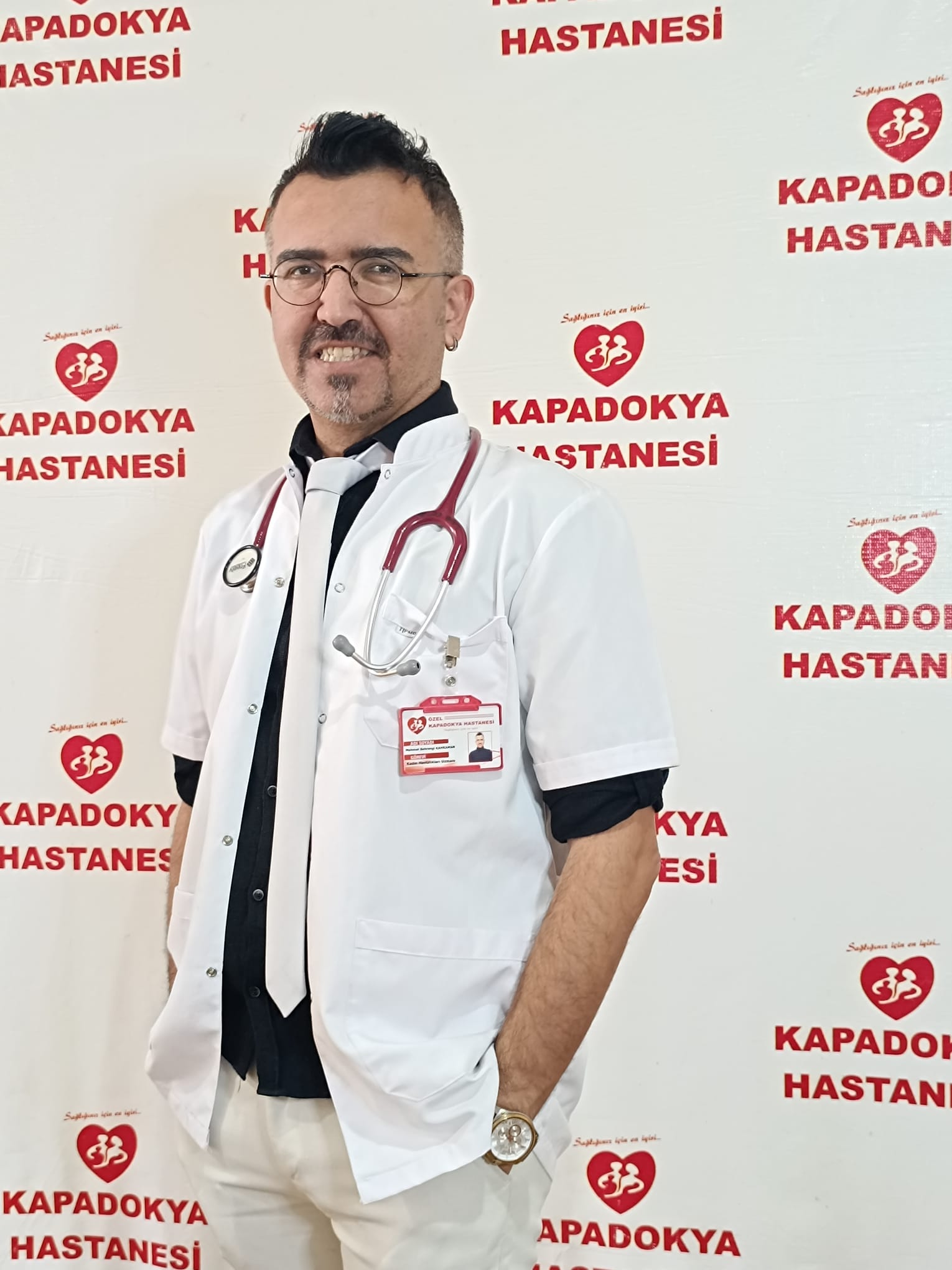 Op. Dr. Mehmet Behrengi KAHRAMAN